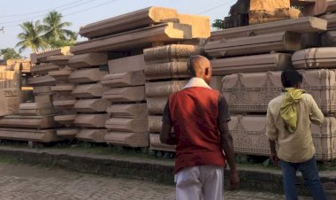 अवध में राम मंदिर ही महत्वपूर्ण मुद्दा, बाकि मुद्दे पीछे