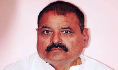 बबेरू विधानसभा सीट से फिर सपा ने पूर्व विधायक विशंभर यादव पर भरोसा जताया