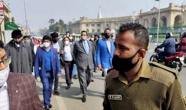 प्रदेश के गृह सचिव ने 7 फरवरी से स्कूल खोलने  का दिया आश्वासन