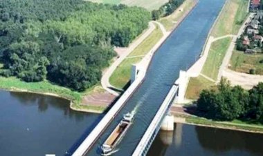 उप्र के बुंदेलखंड की दिशा - दशा बदलेगी, केंद्रीय बजट से 1400 करोड़ रुपये मिलेंगे इस परियोजना को