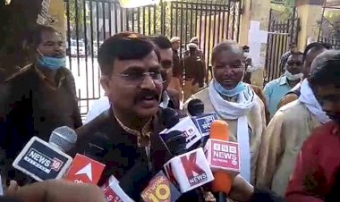 बाँदा में बसपा के तिंदवारी प्रत्याशी जयराम सिंह ने नामांकन भरते ही किसानों के लिए कही बड़ी बात