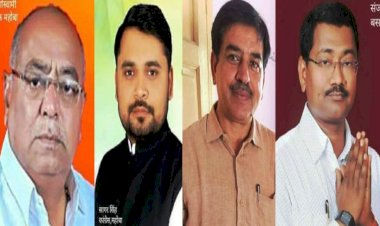 प्रचार के अभाव में मुद्दे हुए गौण, अब पार्टी और कार्यकर्ताओं की मेहनत का चुनाव