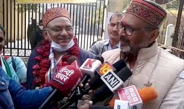 कांग्रेस के 2 उम्मीदवारों  सहित 14 ने नामांकन पत्र दाखिल किया