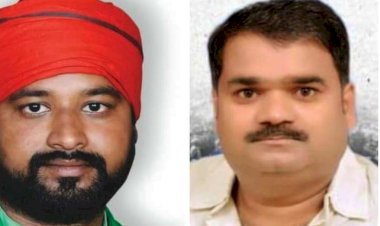 समाजवादी पार्टी ने दस्यु ददुआ के पुत्र वीर सिंह को फिर चुनाव मैदान में उतारा