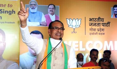 डबल इंजन सरकार में विकास का नया इतिहास रच रहा गोवा : मुख्यमंत्री शिवराज