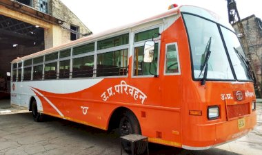 उत्तर प्रदेश परिवहन निगम खरीदेगा 150 नई बसें, तैयारियां शुरू