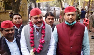 बसपा खत्म, बीजेपी गिन रही है अंतिम सांसे, सपा जीतेगी बुंदेलखंड की सभी सीटें- विशंभर यादव