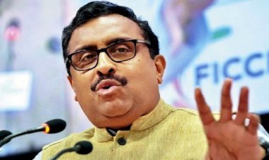 सेक्युलर भी अब खुद को बताते हैं असली हिन्दू : राम माधव