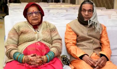 अंधेरगर्दी : 6 माह पूर्व मृत बुजुर्ग दंपत्ति को वैक्सीन लगी, जांच के आदेश