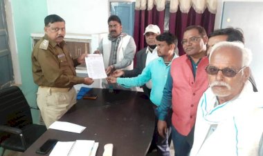 मंडी परिषद में थम नहीं रही चोरी की घटनाएं, फिर लाखों का खाद्यान्न चोरी