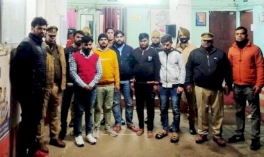 देह व्यापार कराने के लिए लड़कियों को देते थे ड्रग्स की गोलियां