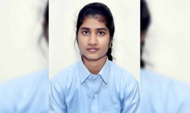 महोबा की जिज्ञासा पालीवाल का हुआ बीएएमएस में चयन