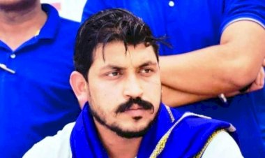 चंद्रशेखर 44 लाख की चल-अचल संपत्ति के हैं स्वामी, आपराधिक मुकदमें भी हैं दर्ज