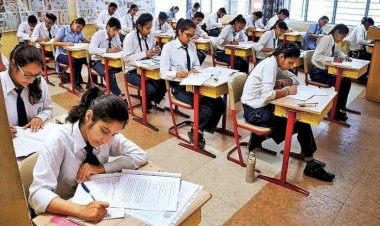 CBSE ने कक्षा 10, 12 टर्म - 2 परीक्षा 2022 की घोषणा की, बोर्ड ने परीक्षा पैटर्न को लेकर दी अहम जानकारी