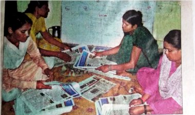 ऑस्कर की दौड़ में पहुंचा बुन्देलखण्ड का अखबार ख़बर लहरिया