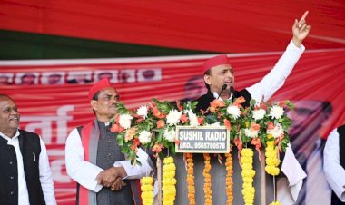 सपा सरकार बनने के तीन माह के अन्दर कराई जायेगी जातीय जनगणना - अखिलेश यादव