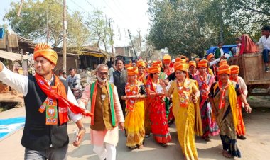 राम को जिताने जानकी उतरीं मैदान में