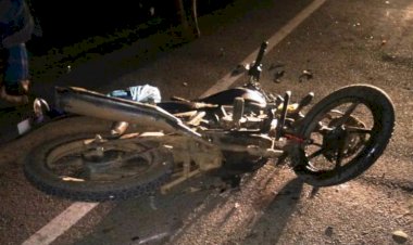 शादी समारोह से वापस जा रहे बाइक सवारों की बाइक, दीवार से टकराई, दो की मौत