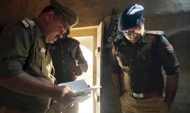 बाँदा : लूटपाट के इरादे से घर में घुसे बदमाशों ने वृद्धा की पत्थर मारकर हत्या की