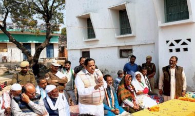 कांग्रेस की खोई हुई विरासत हासिल करने की कोशिश में जुटे स्टार प्रचारक नसीमुद्दीन सिद्दीकी