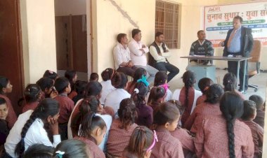 सभी राजनीतिक दलों ने आज भी सुप्रीम कोर्ट तथा चुनाव आयोग की सलाह को पूरी तरह नहीं माना : अनिल शर्मा