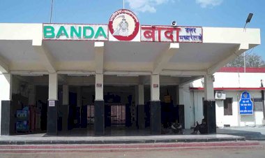 पोलिंग पार्टियों की रवानगी और वापसी के दौरान बाँदा में किया गया रूट डायवर्जन