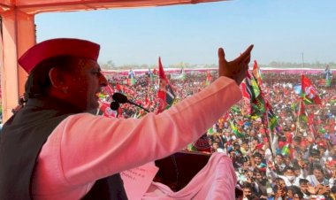 चित्रकूट की सभी सीटें सपा गठबंधन को मिलने जा रहीं : अखिलेश यादव