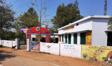 बांदा : दशरथ पुरवा में बहिष्कार के चलते छह घंटे बाधित रहा मतदान