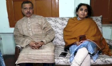 यूक्रेन में फंसे कानपुर के भाई - बहन बेसमेंट में गुजार रहे दिन