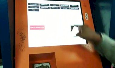 रेल यात्री एटीवीएम से अब कैशलेस भुगतान कर सकेंगे