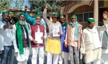 भारतीय किसान यूनियन ने यूक्रेन में फंसे भारतीय छात्र छात्राओं के साथ दुर्व्यवहार की कही ये बात