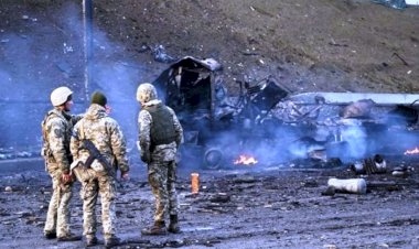 यूक्रेन का दावा, रूस के 5300 सैनिक मारे