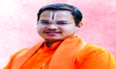 तुलसीपीठाधीश्वर जगद्गुरु रामभद्राचार्य के उत्तराधिकारी रामचंद्र दास महाराज के विरुद्ध पास्को एक्ट का मुकदमा दर्ज