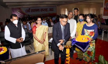 नानाजी देशमुख के संकल्प को कृषि विश्वविद्यालय, बांदा के साथ मिल कर पूरा करने का संकल्प