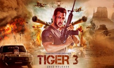 अगले साल ईद पर रिलीज होगी भाईजान की टाइगर 3