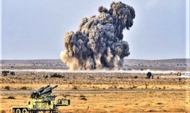 यूक्रेन-रूस युद्ध का असर, अब भारत ने स्थगित किया वायु सेना का अभ्यास वायु शक्ति