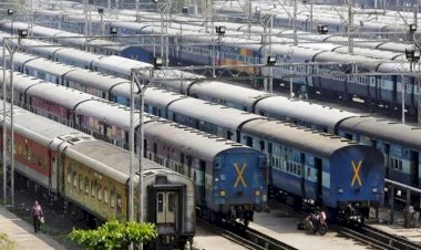 लखनऊ होकर 10 और 11 मार्च से चलेंगी सात होली स्पेशल ट्रेनें, जल्दी देखें यहाँ
