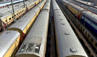 लखनऊ होकर चलेंगी तीन होली स्पेशल ट्रेनें, यात्रियों को मिलेगी राहत