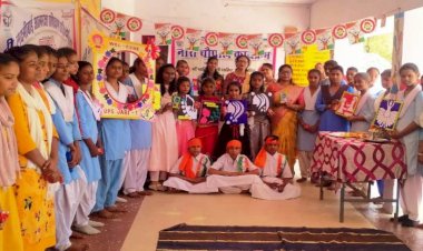 बुंदेलखंड की वीरांगनाओं से प्रेरणा लेकर बालिकाएं बढे आगे, यह नसीहत..