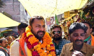 मतगणना स्थल पर अराजकता फैलाने वालों पर बुलडोजर चलेगा