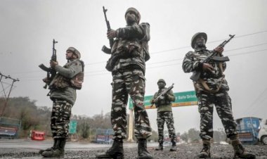 कश्मीर घाटी में तीन स्थानों पर मुठभेड़, चार आतंकी ढेर, एक को जिंदा पकड़ा