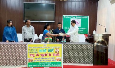 आ रही है होली, टेसू के फूलों से होली खेलना इसलिए है जरूरी