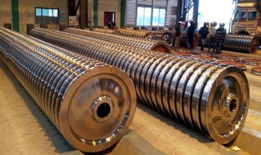 तीन साल से रुकी रेल पहिया निर्माण की गति अब होगी तेज़