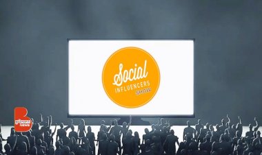 Social Influencers Show Promo | Coming Soon