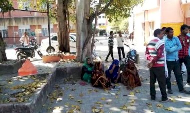 महोबा : नशेड़ी पति ने पत्नी को हथौड़ा मारकर इस वजह से मार डाला