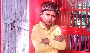 चित्रकूट : निसंतान चाचा चाची ने मासूम कन्हैया को इस वजह से बेरहमी से मार डाला सुनकर रोंगटे ..