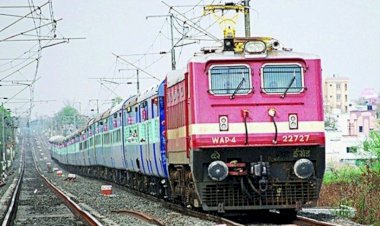 चित्रकूट एक्सप्रेस से सफर करने वालों के लिए बड़ी खबर, इस स्टेशन के समय में हुआ बदलाव