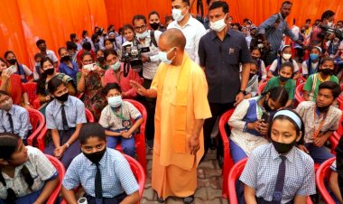 यूपी में कोरोना पूरी तरह से नियंत्रित, हमने मजबूती के साथ लड़ी लड़ाई : मुख्यमंत्री योगी