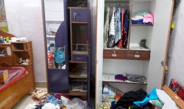 बाँदा : सेवानिवृत्त महिला जज के घर में घुसे चोर