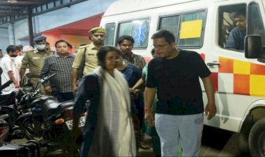 बहुमंजिली इमारत के पांचवें तल से, इलाहाबाद हाई कोर्ट जस्टिस के बेटे की गिरकर मौत